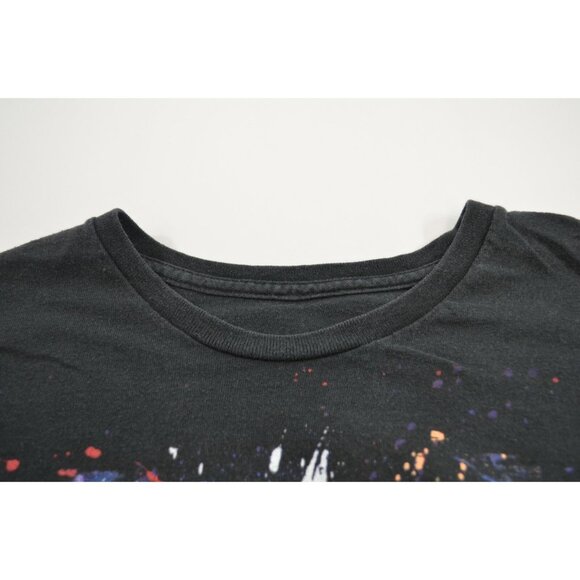 Ice Cube Compton T-Shirt Stephen Fishwick Mens L / XL Black Cotton Hip Hop - Picture 3 of 7